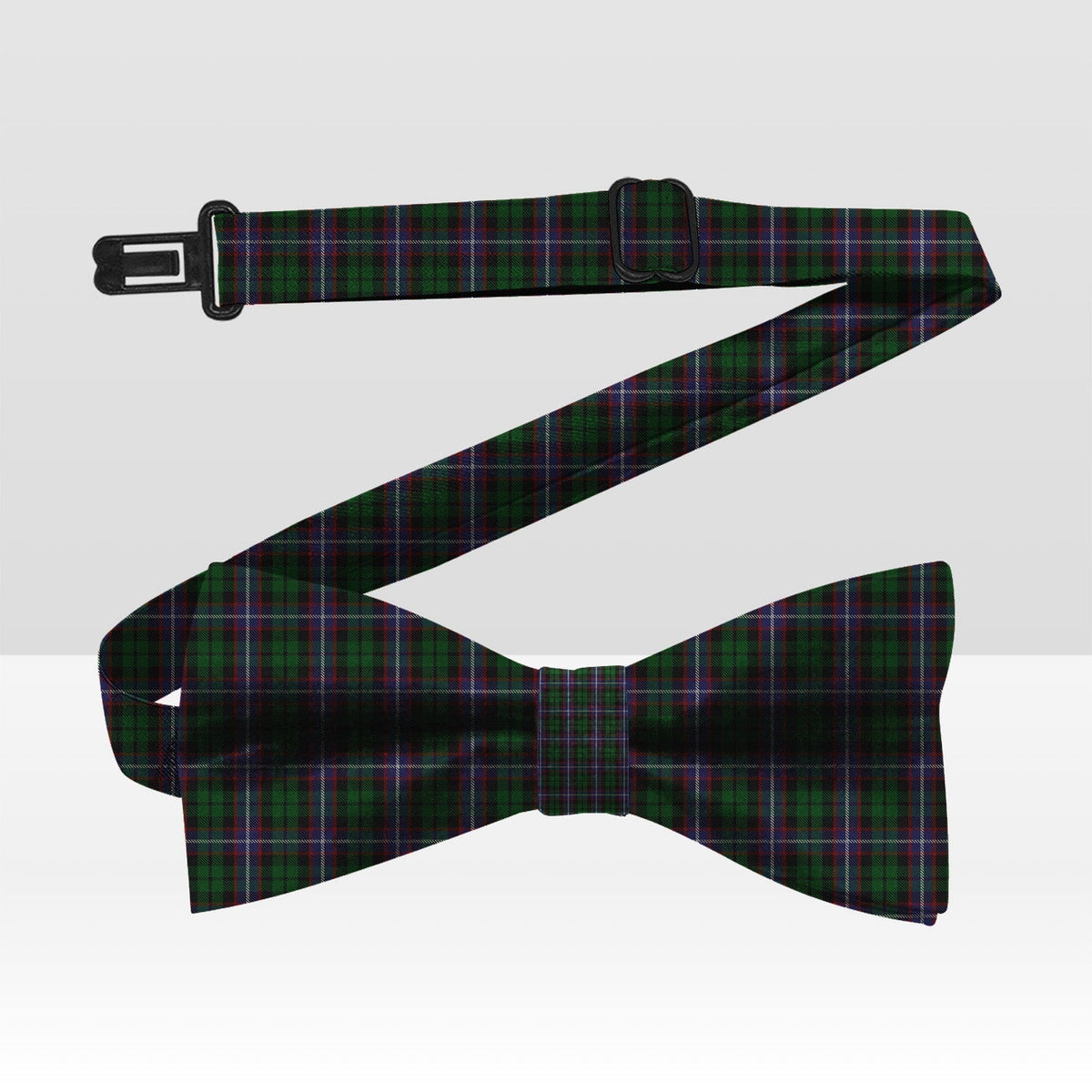 Russell Tartan Bow Tie