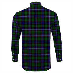 Russell Modern Tartan Long Sleeve Button Shirt