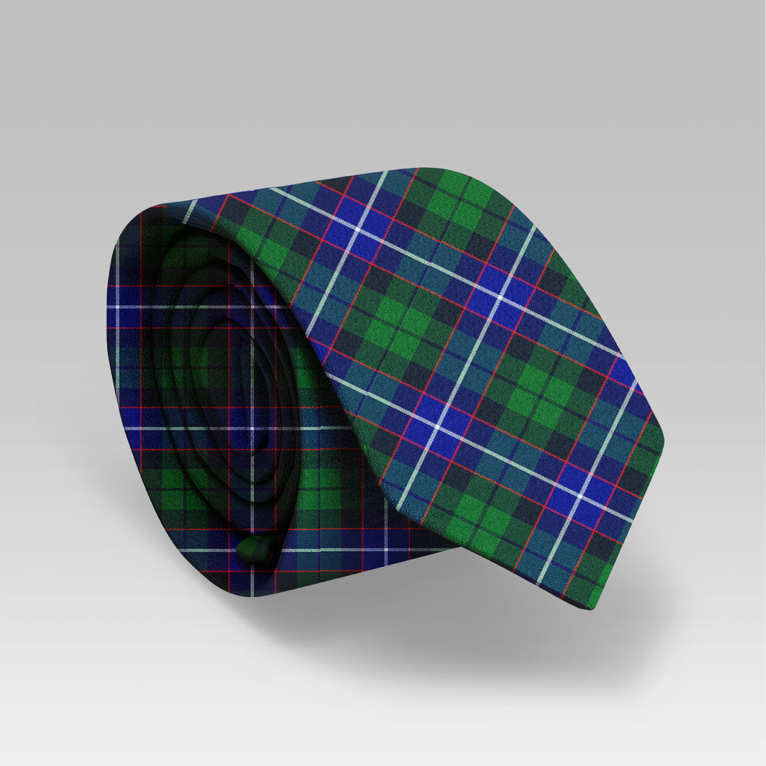 Russell Modern Tartan Classic Tie