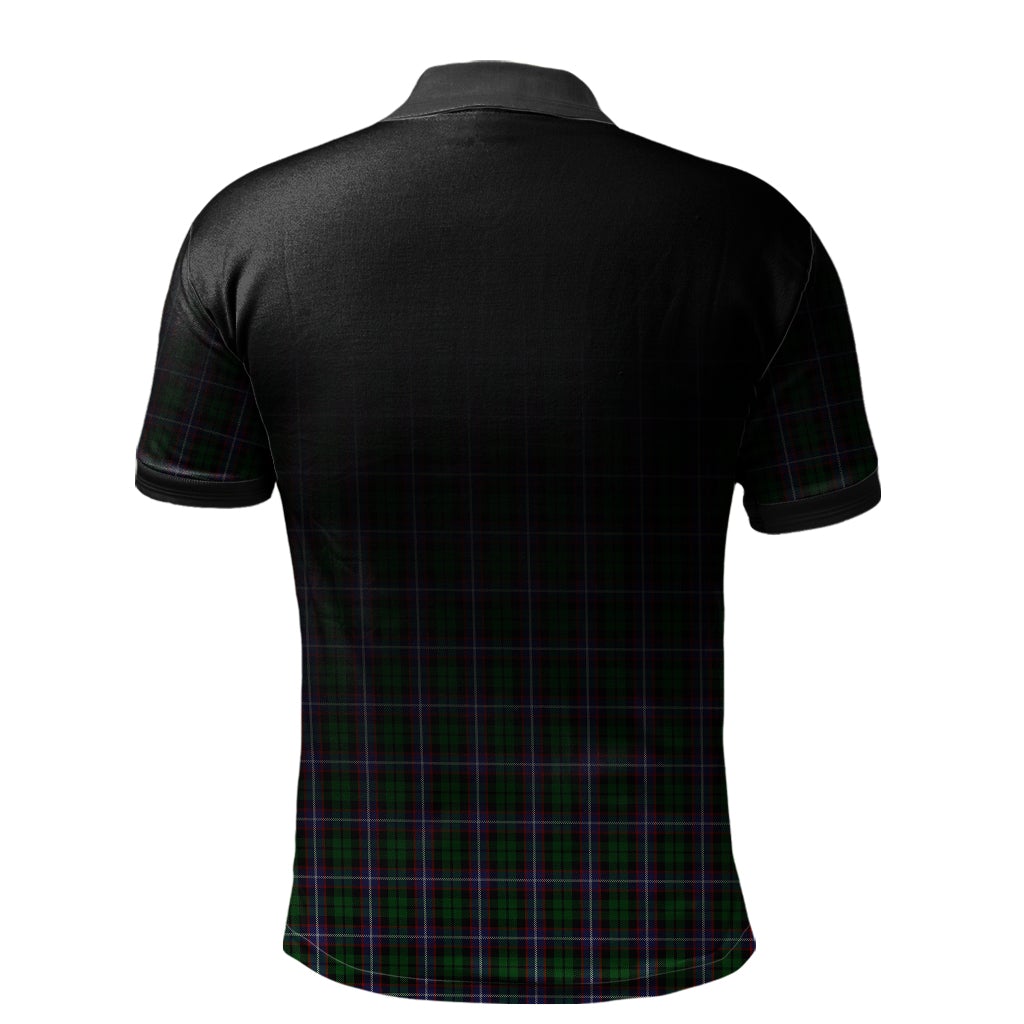 Russell Tartan Polo Shirt - Alba Celtic Style