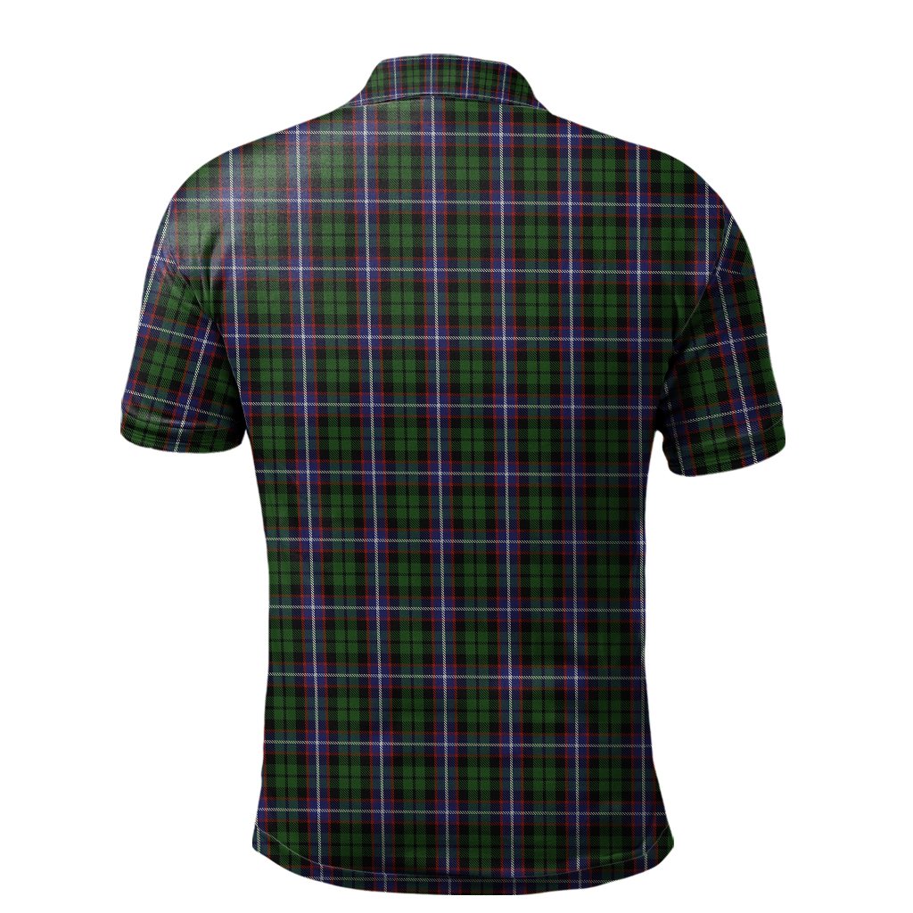 Russell Tartan Polo Shirt