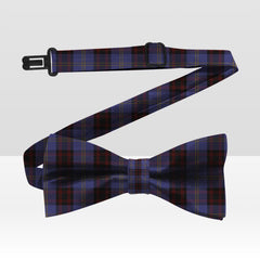 Rutherford Tartan Bow Tie