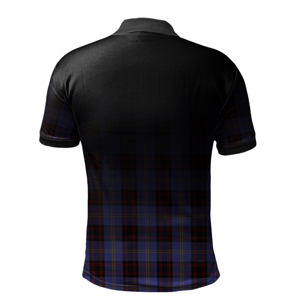 Rutherford Tartan Polo Shirt - Alba Celtic Style