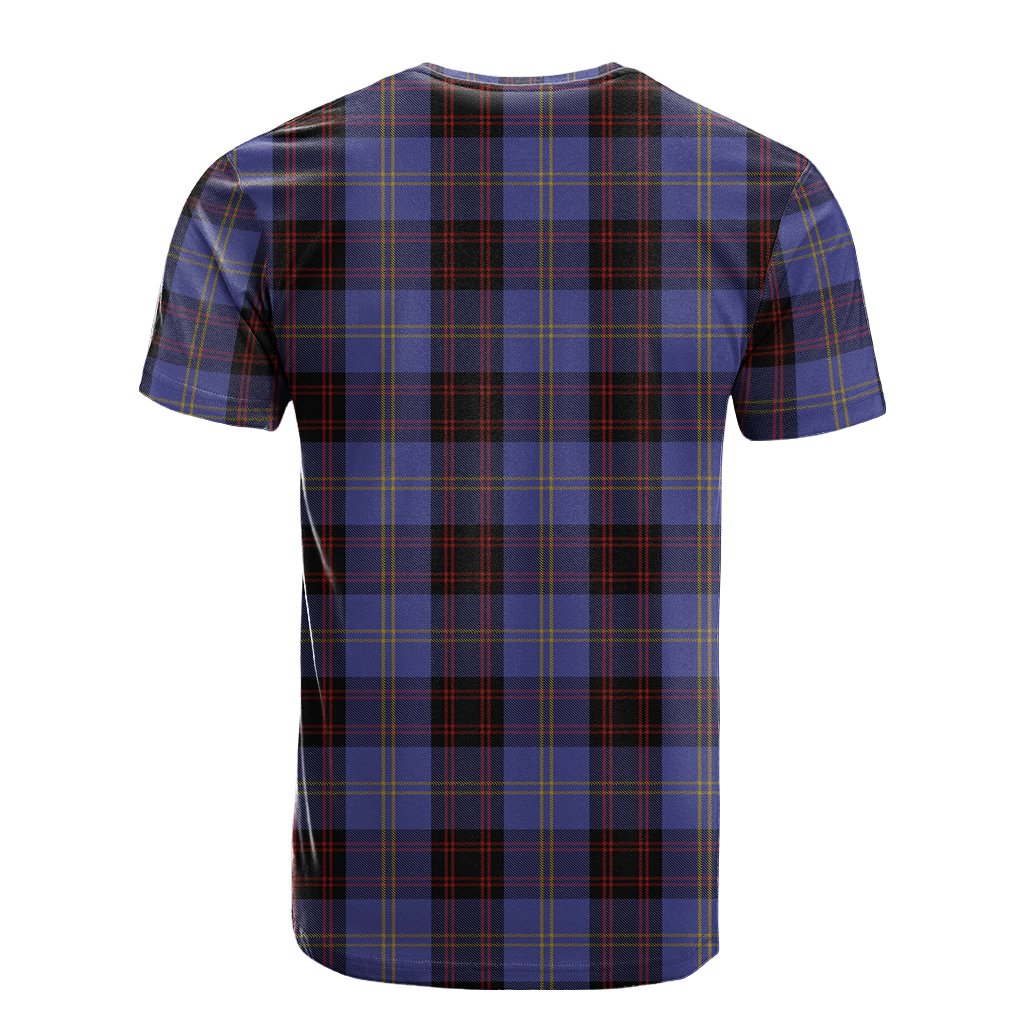 Rutherford Tartan T-Shirt