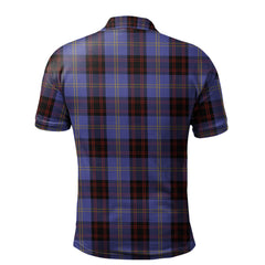 Rutherford Tartan Polo Shirt