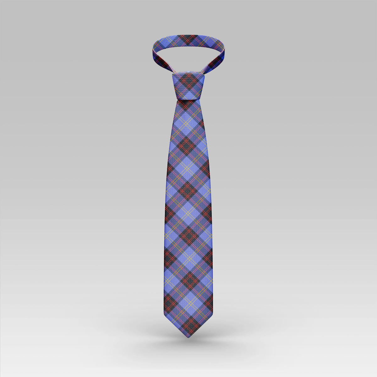 Rutherford Tartan Classic Tie