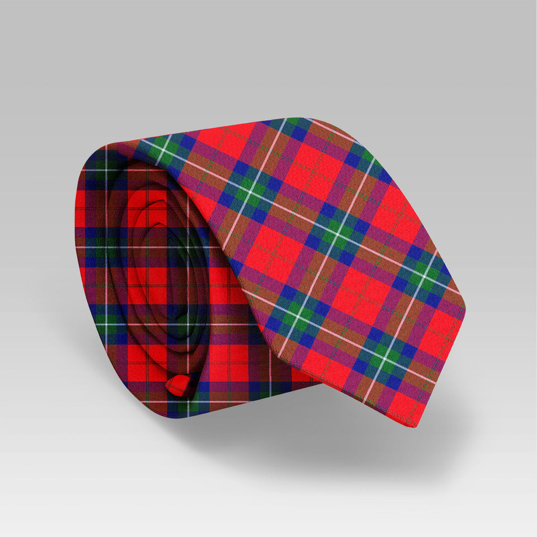 Ruthven Modern Tartan Classic Tie