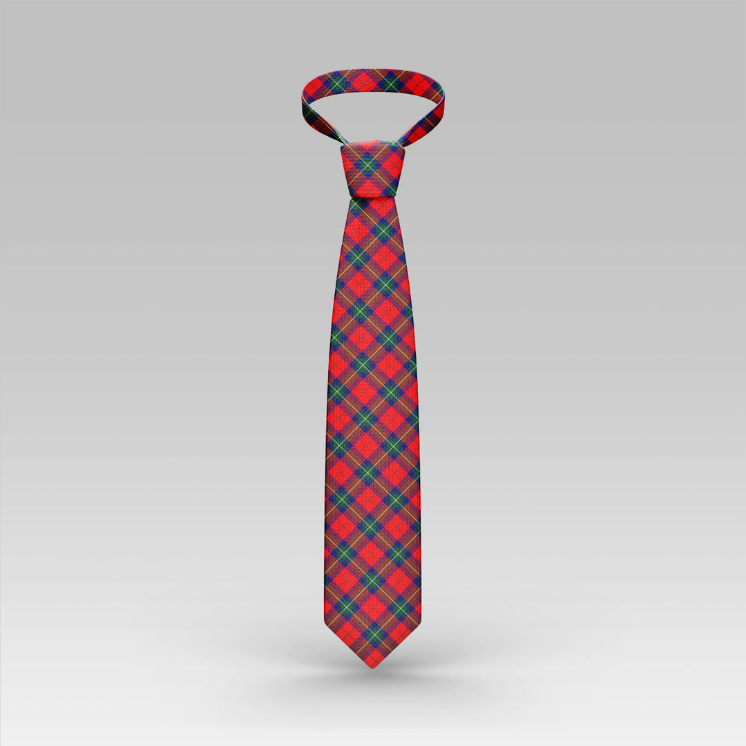 Ruthven Modern Tartan Classic Tie