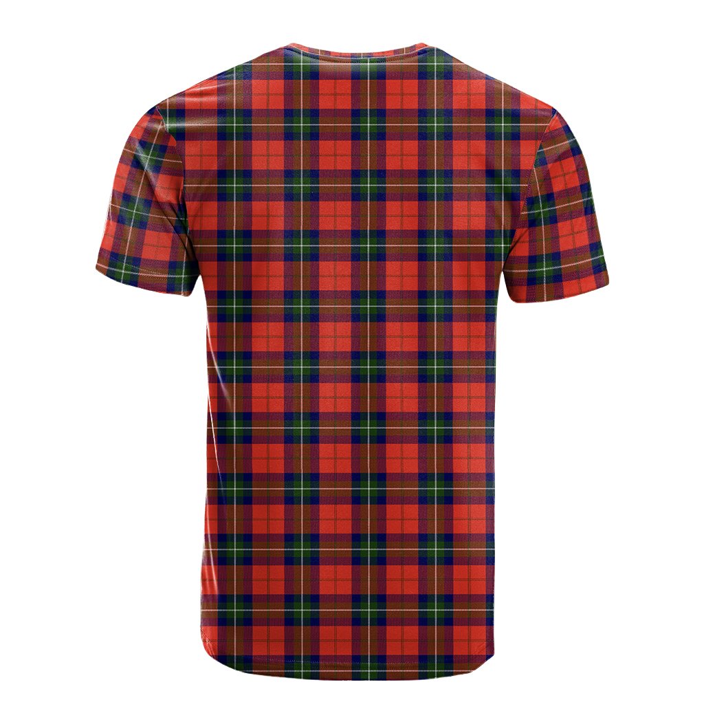 Ruthven Modern Tartan T-Shirt