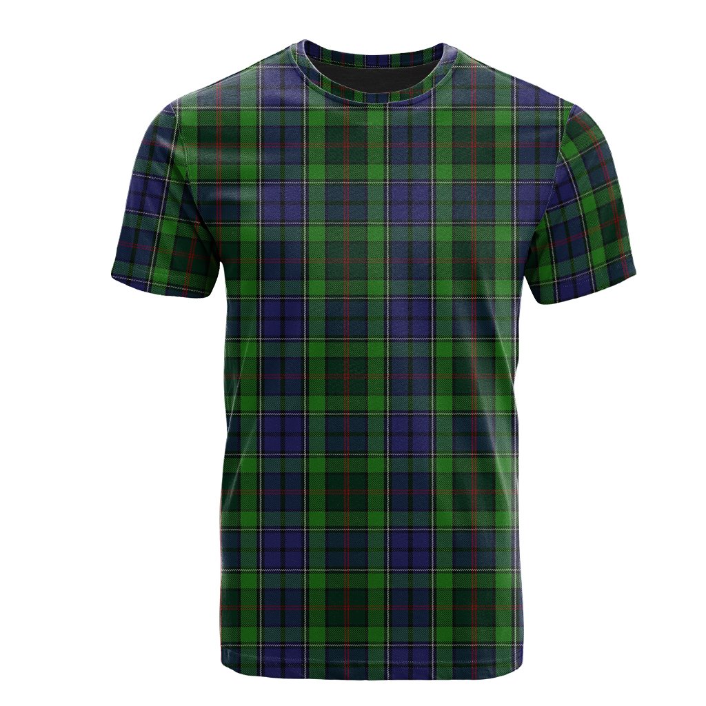 Rutledge Tartan T-Shirt