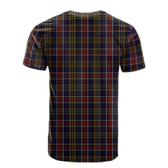 Ruxton Tartan T-Shirt