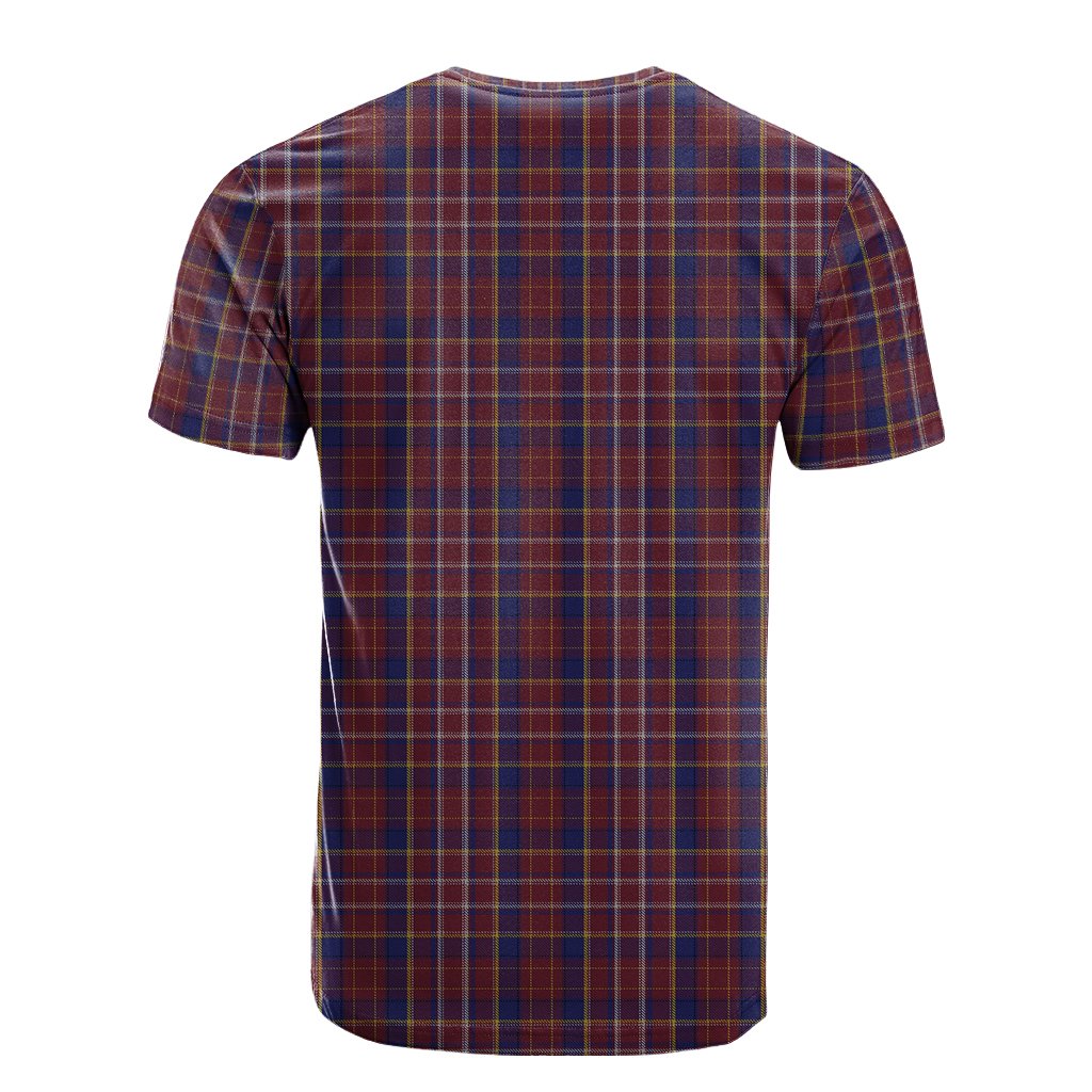 Ruxton Hunting Tartan T-Shirt