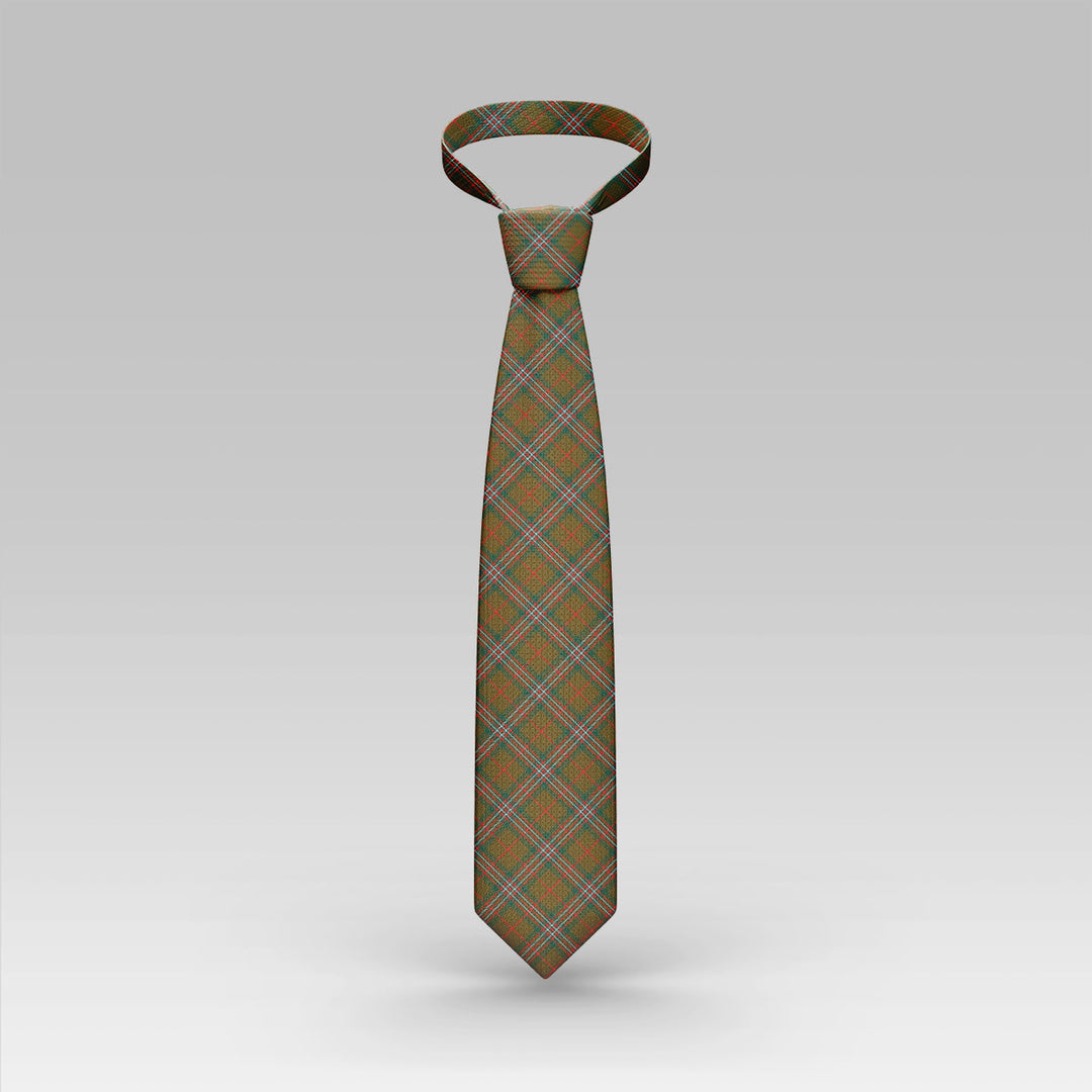 Scott Brown Modern Tartan Classic Tie