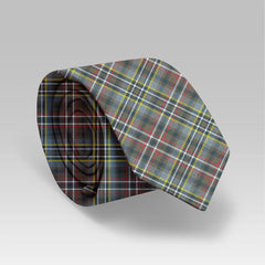 Scott Green Weathered Tartan Classic Tie