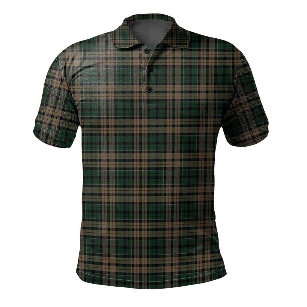 Sackett Tartan Polo Shirt