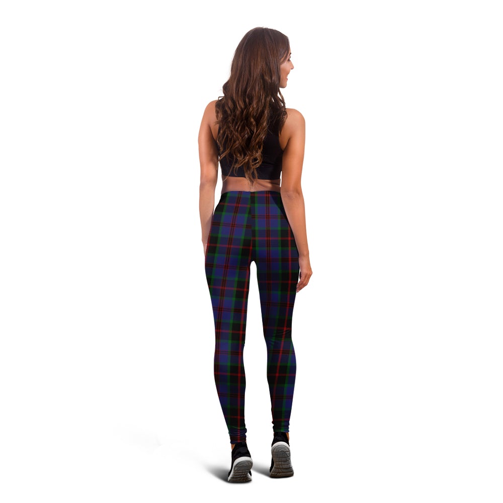 Sandberg Tartan Leggings