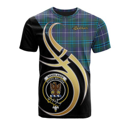 Sandilands Tartan T-shirt - Believe In Me Style