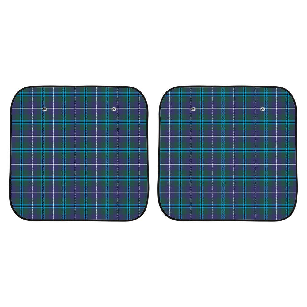 Sandilands Tartan Car Sun Shade - 2 Pieces