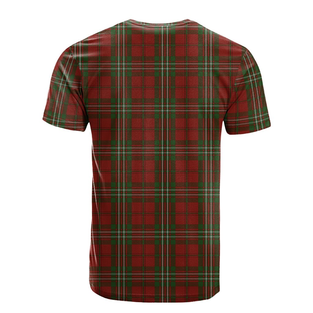 Scott 01 Tartan T-Shirt