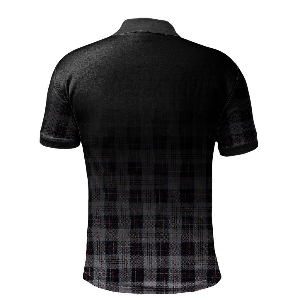 Scott 02 Tartan Polo Shirt - Alba Celtic Style