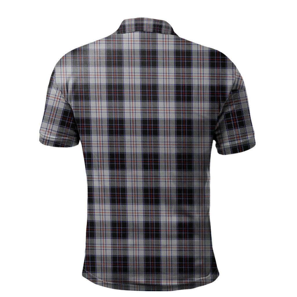 Scott 02 Tartan Polo Shirt