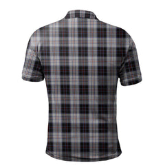 Scott 02 Tartan Polo Shirt