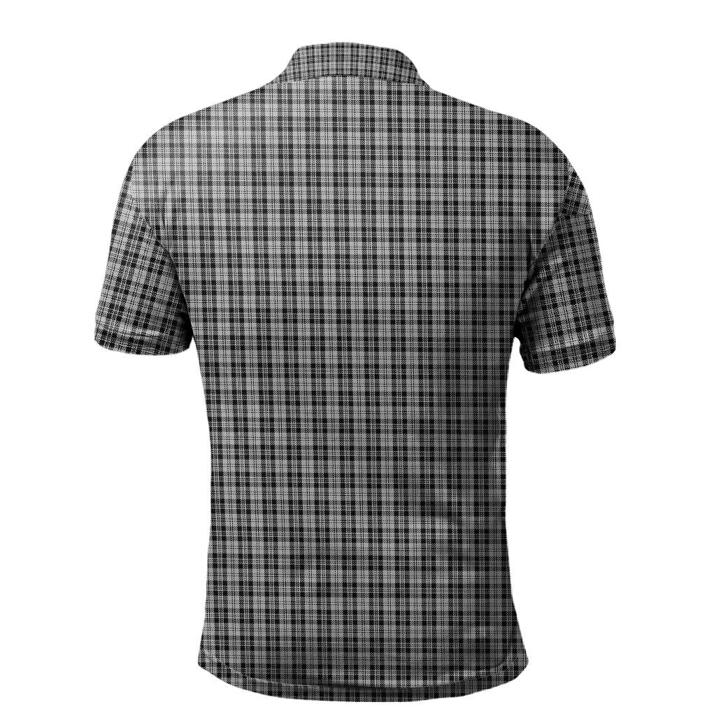 Scott 03 Tartan Polo Shirt