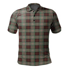 Scott Brown Ancient Tartan Polo Shirt