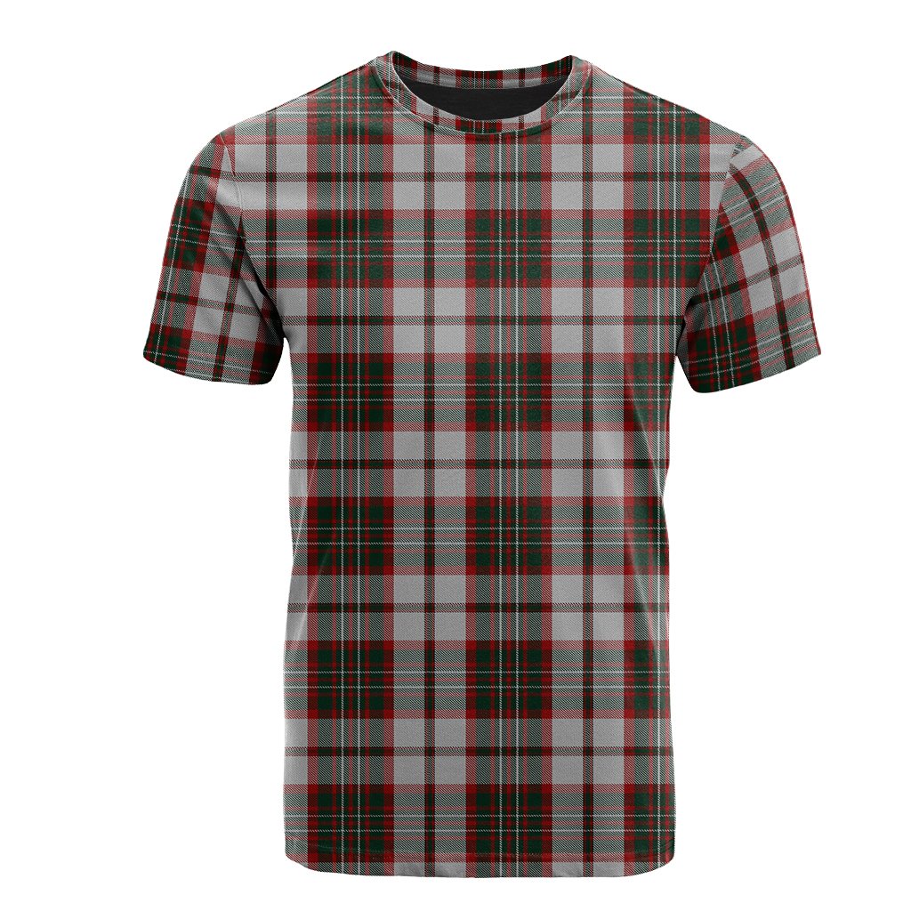 Scott Dress 01 Tartan T-Shirt