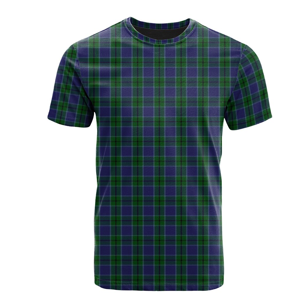 Scott Green 02 Tartan T-Shirt
