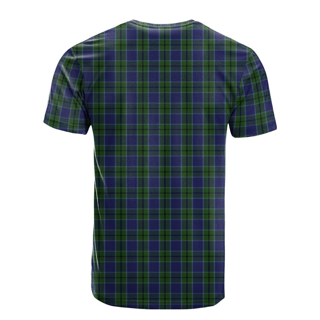 Scott Green 02 Tartan T-Shirt