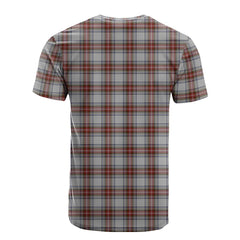 Seller Reproduction Dress Tartan T-Shirt