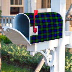 Sempill Modern Tartan Crest Mailbox