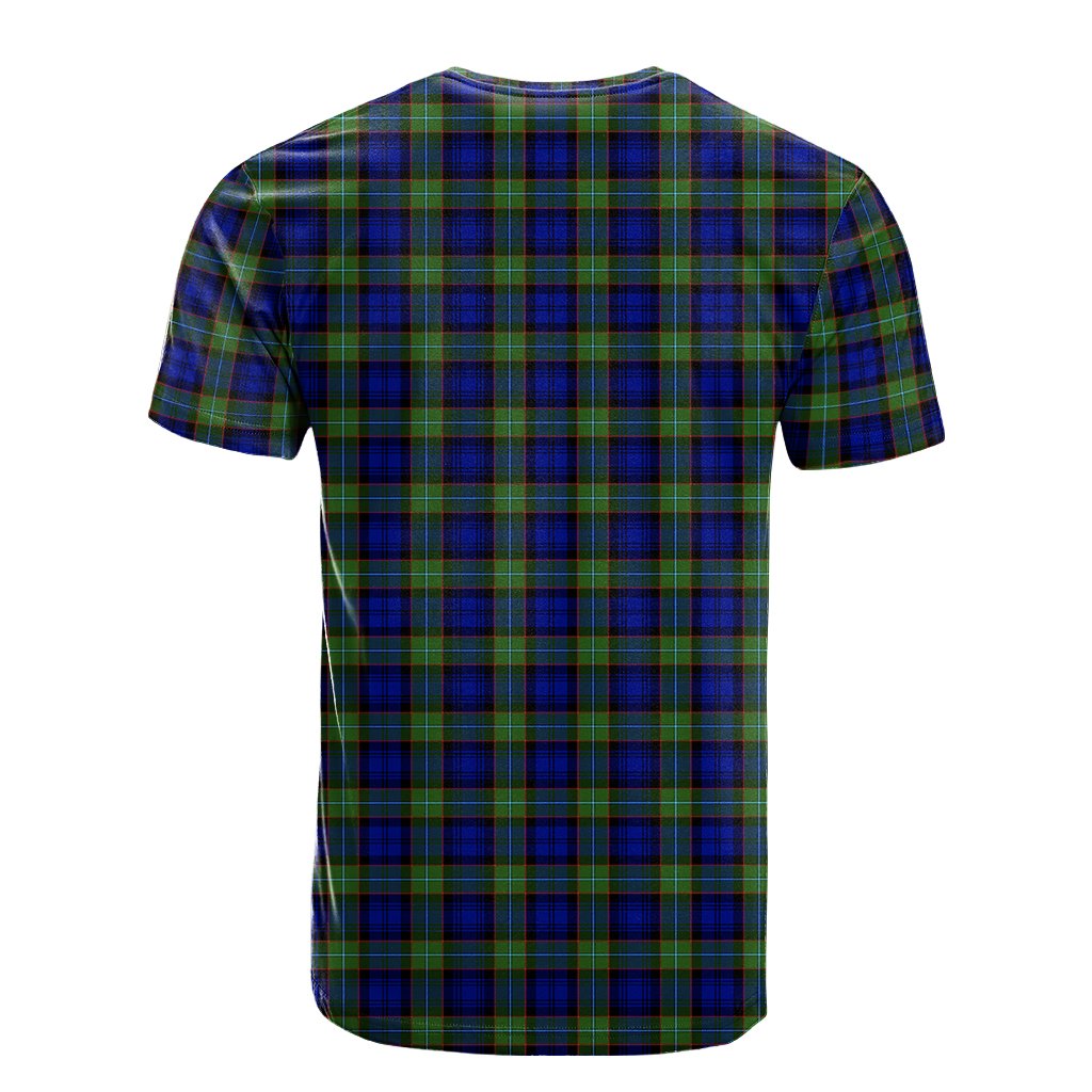 Sempill Modern Tartan T-Shirt