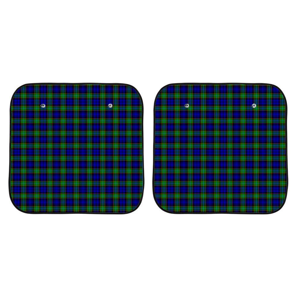 Sempill Modern Tartan Car Sun Shade - 2 Pieces