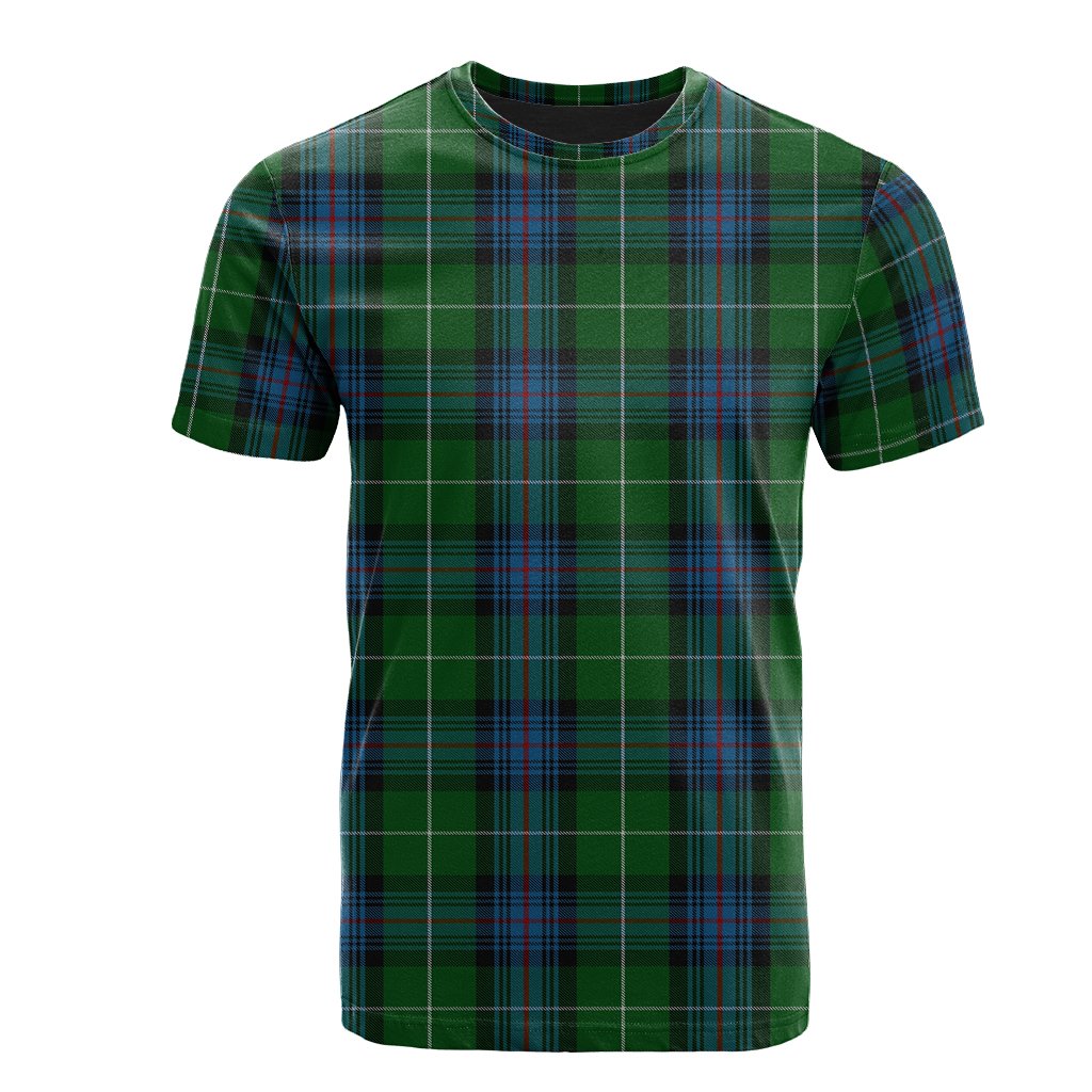 Semple Tartan T-Shirt