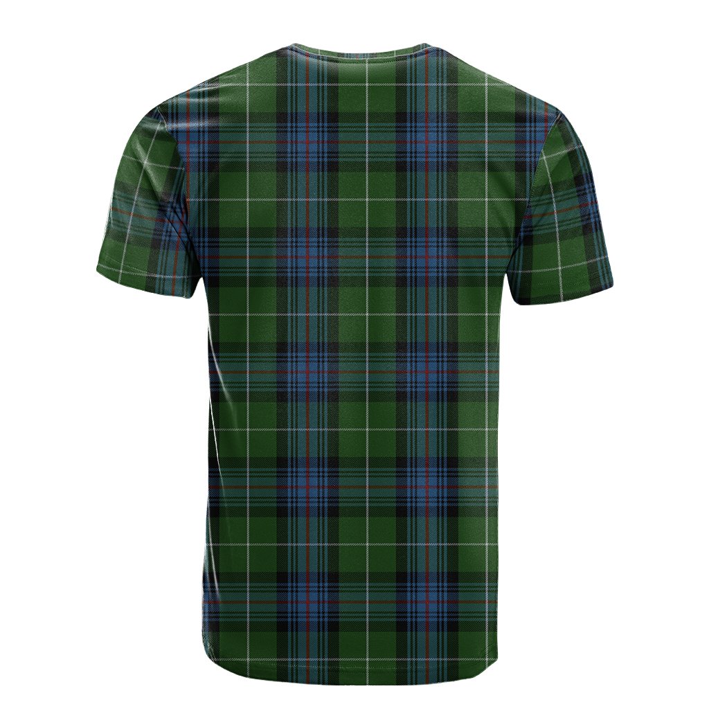 Semple Tartan T-Shirt