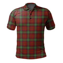 Seton Tartan Polo Shirt