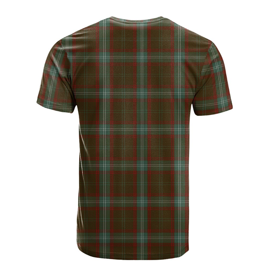 Seton Hunting Tartan T-Shirt