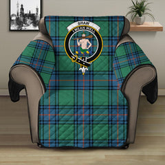 Shaw Ancient Tartan Crest Sofa Protector