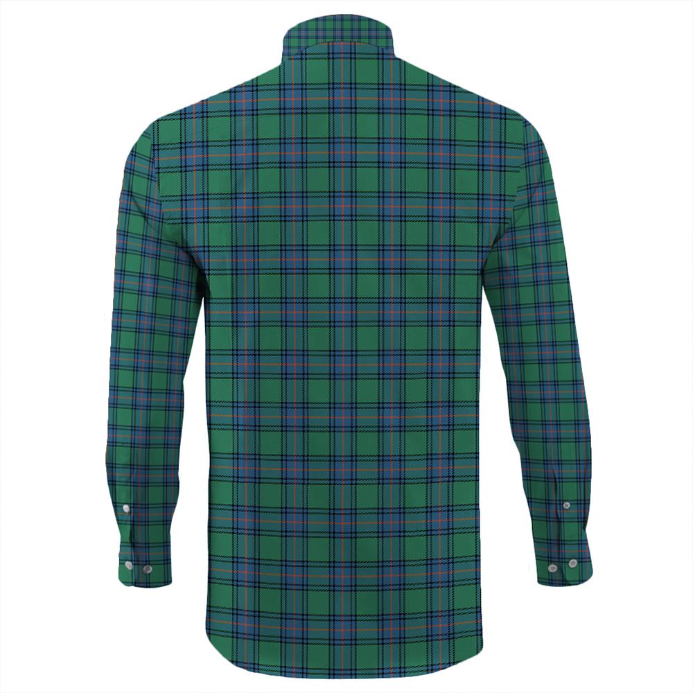 Shaw Ancient Tartan Long Sleeve Button Shirt