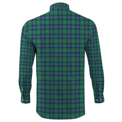 Shaw Ancient Tartan Long Sleeve Button Shirt