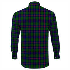 Shaw Modern Tartan Long Sleeve Button Shirt