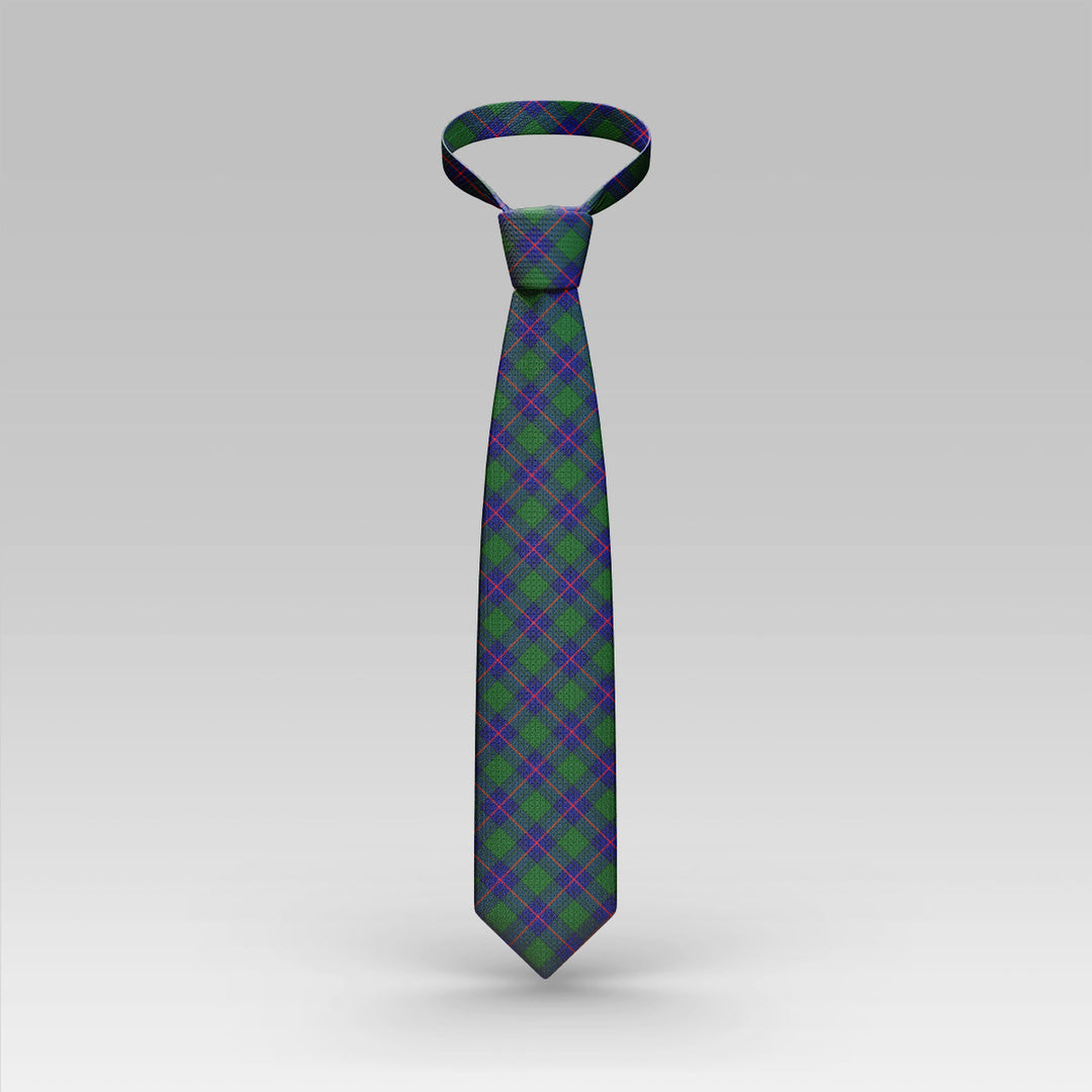 Shaw Modern Tartan Classic Tie