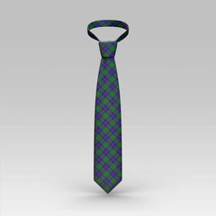 Shaw Modern Tartan Classic Tie