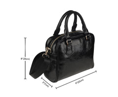 Shaw Modern Tartan Shoulder Handbags