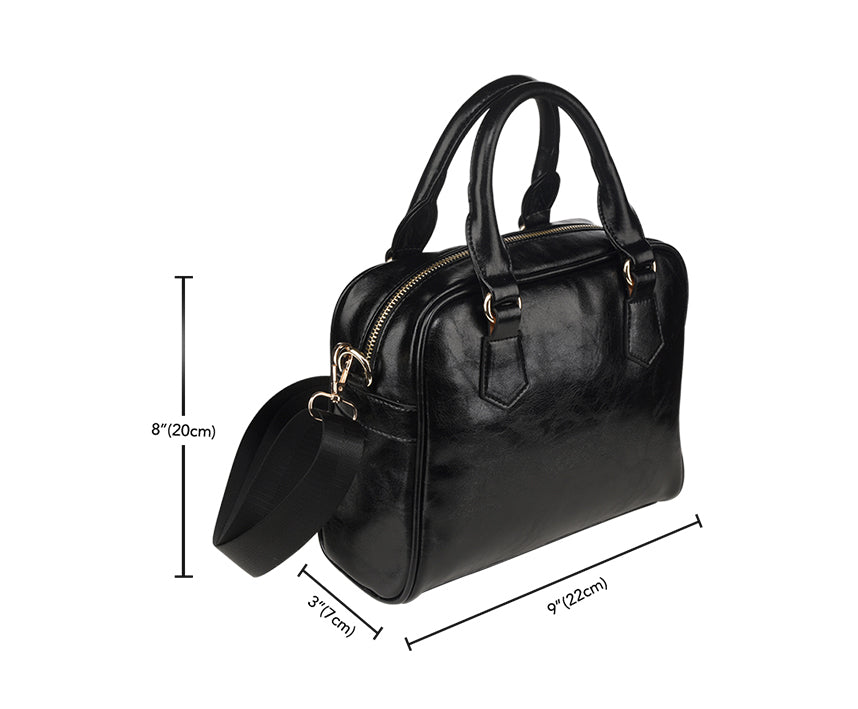 Macarthur Milton Tartan Shoulder Handbags