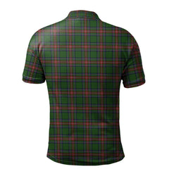 Sillars Tartan Polo Shirt