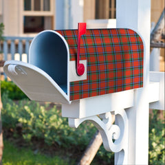 Sinclair Ancient Tartan Crest Mailbox