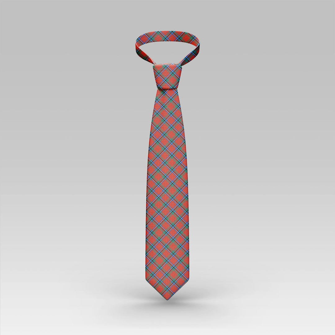 Sinclair Ancient Tartan Classic Tie